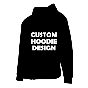 Custom Hero Hoodie!