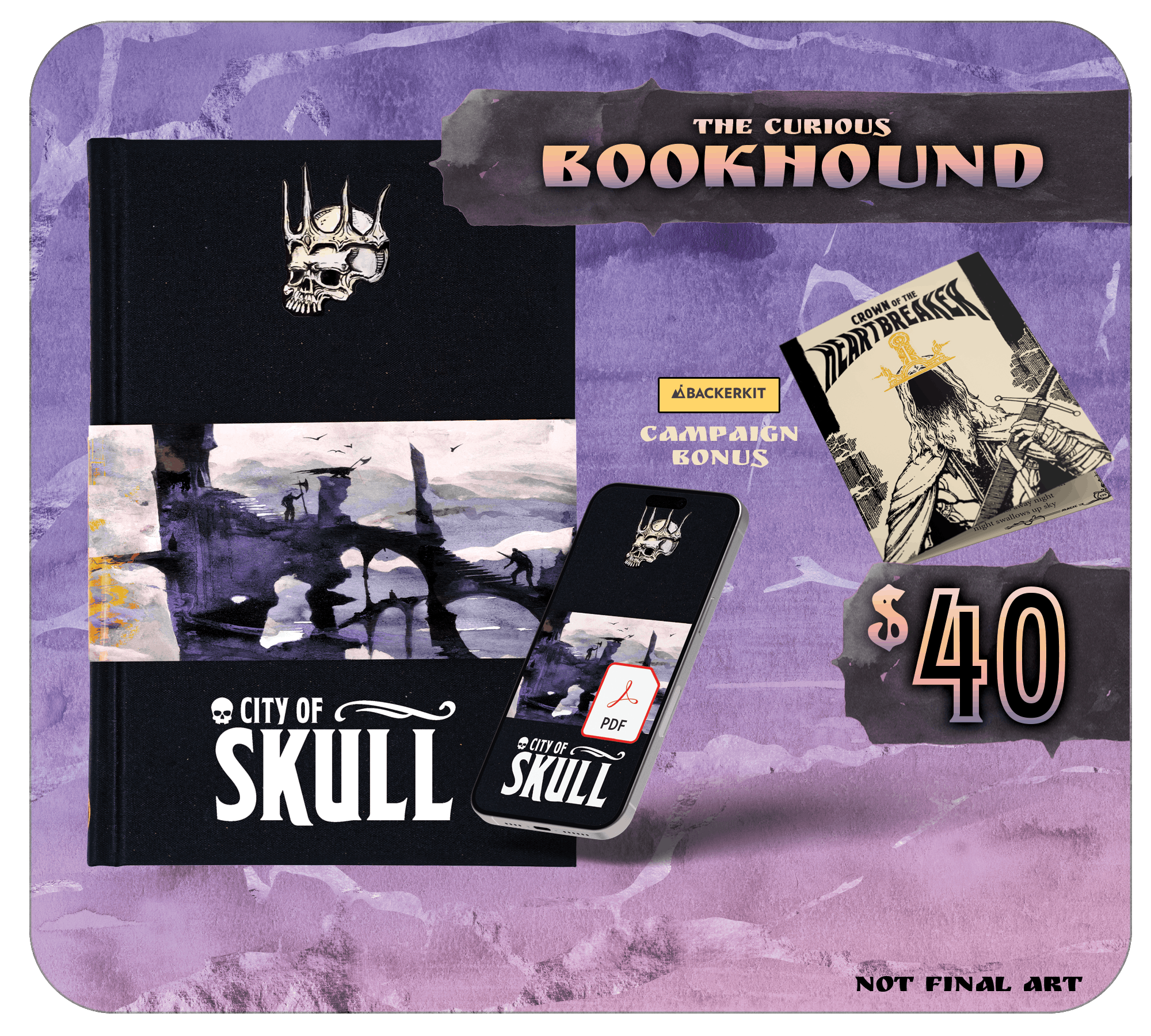 The Curious Bookhound