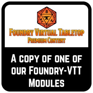 FoundryVTT module of your choice