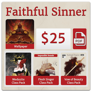 Faithful Sinner