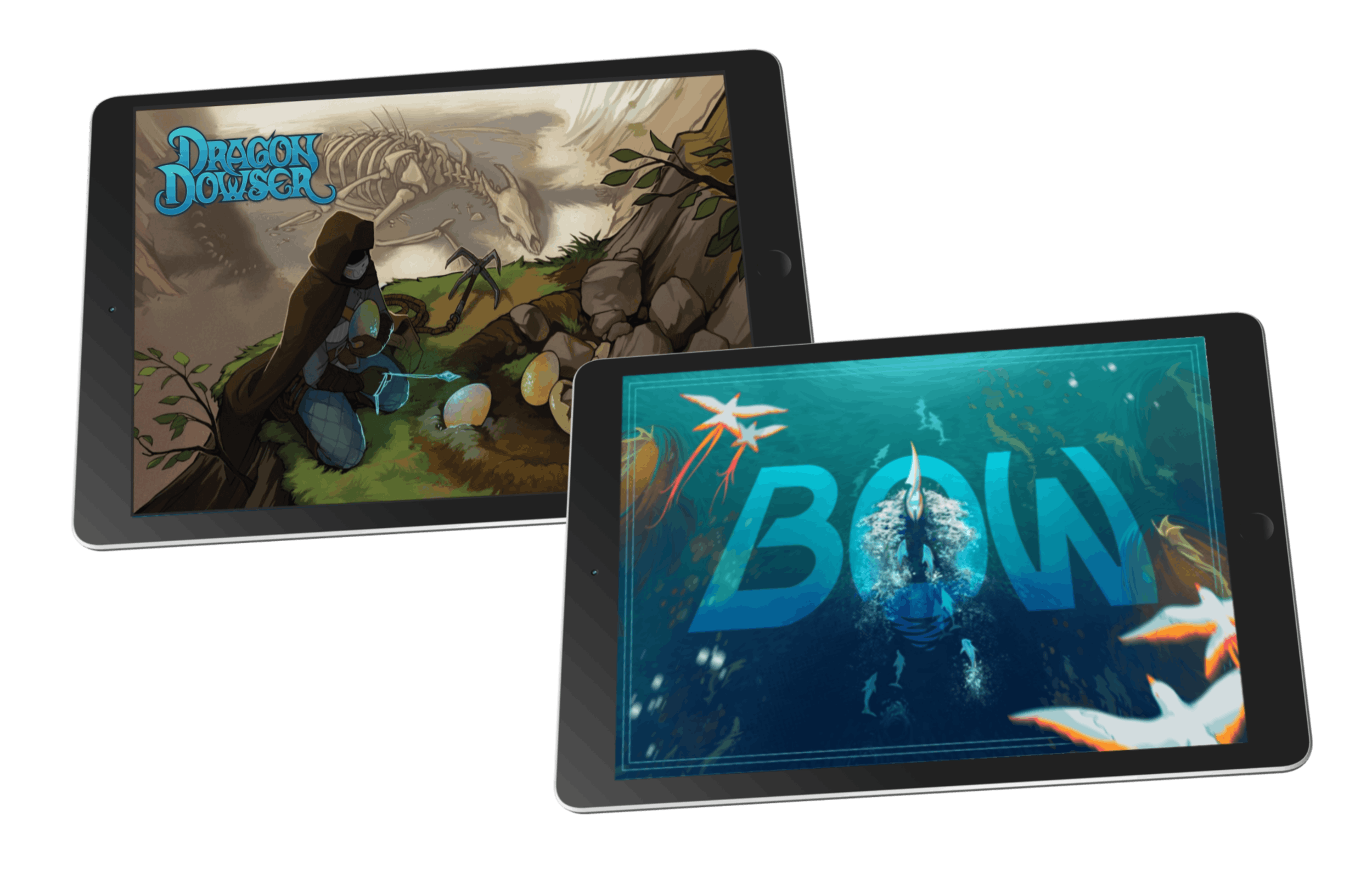 Digital Diver & Dowser