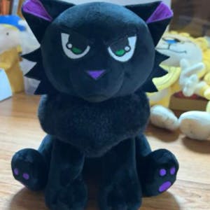 Holly Limited Plushie