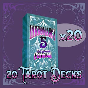 The Word - 20 Tarot Decks (Global)