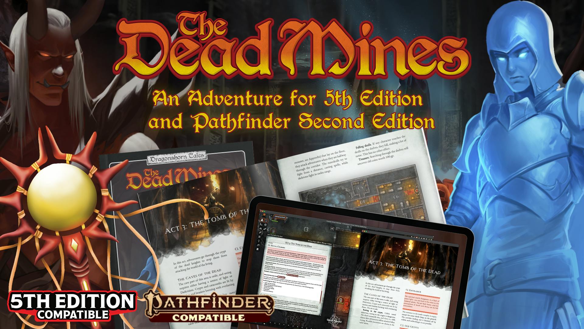 The Dead Mines: Reforged