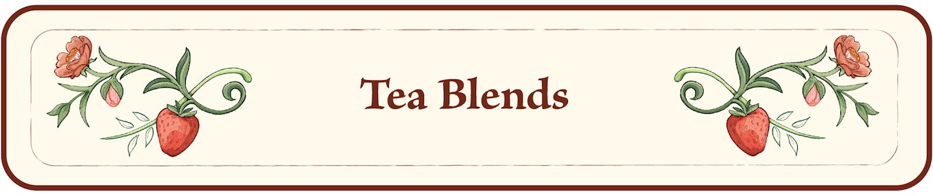 Tea Blends