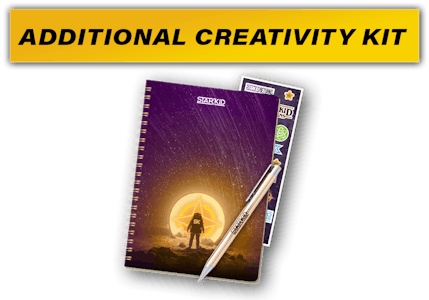 ✍️ Additional Creativity Kit