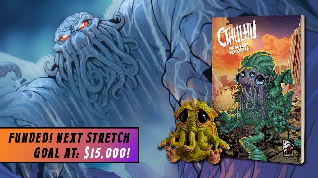 Cthulhu is Hard to Spell