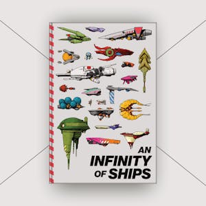 An Infinity of Ships Hardcover