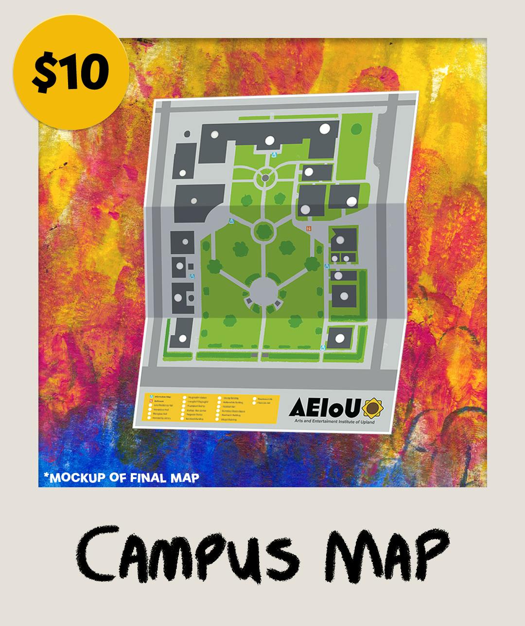 Campus Map