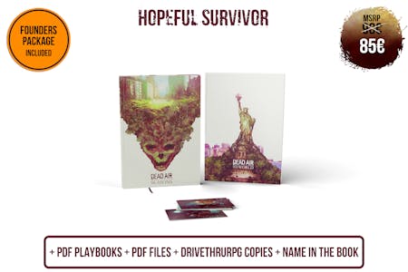 Hopeful Survivor (Printed)