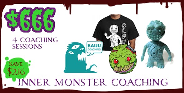 Inner Monster Coaching Package