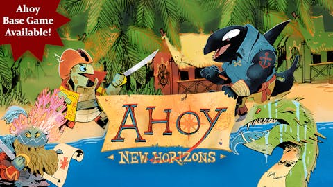 It's a WHALE of an Expansion - Ahoy: New Horizons!