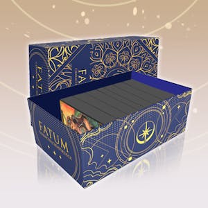 Extra copy of Storyteller's Box + Fatum Collection