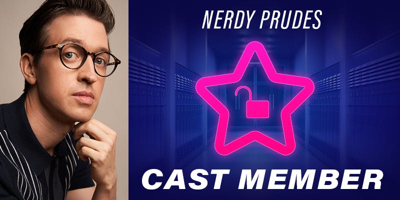 Nerdy Prudes Cast Member #7