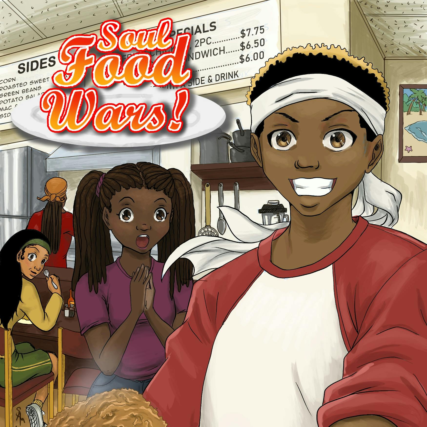 user avatar image for Sarah A. Macklin