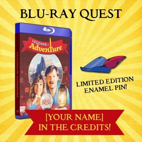 Blu-Ray Quest