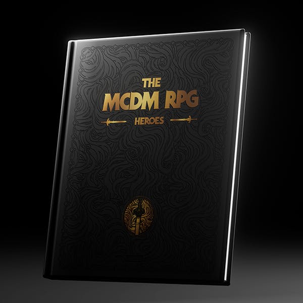 Heroes Limited Edition Hardcover