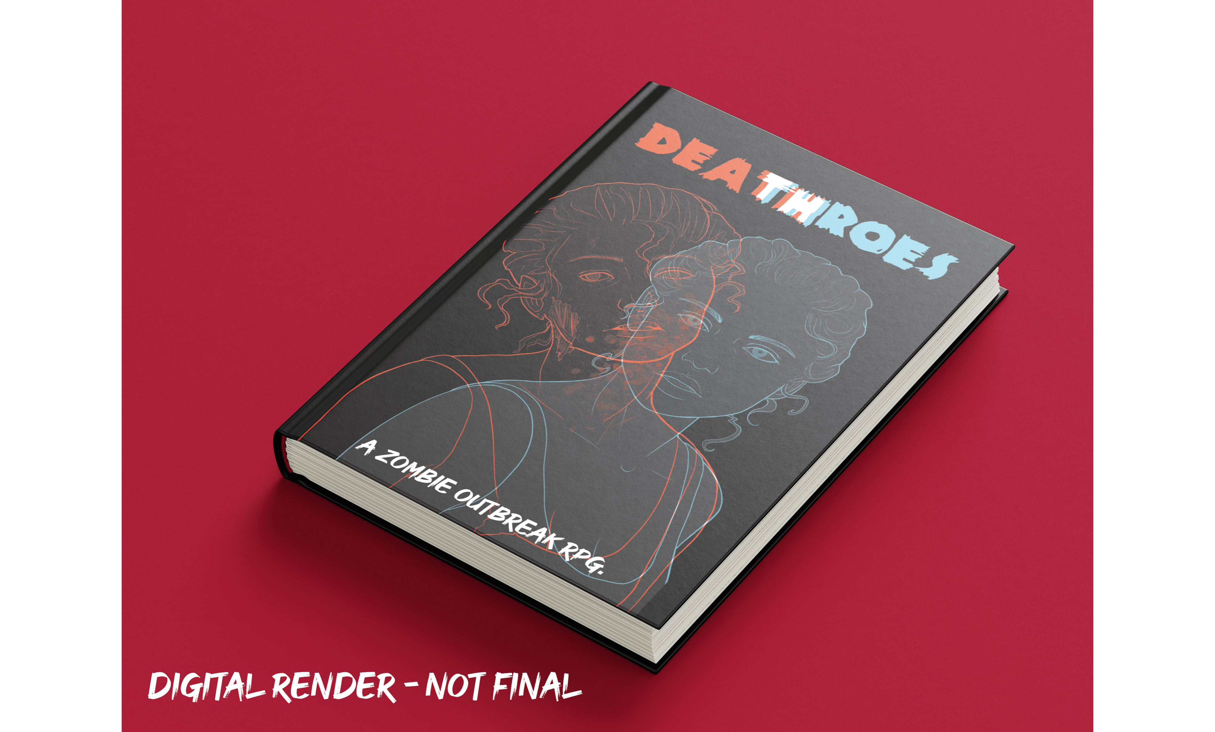 Get Ready for Death Throes REANIMATED