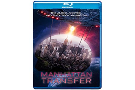 Extra copy of Manhattan Transfer Blu-ray
