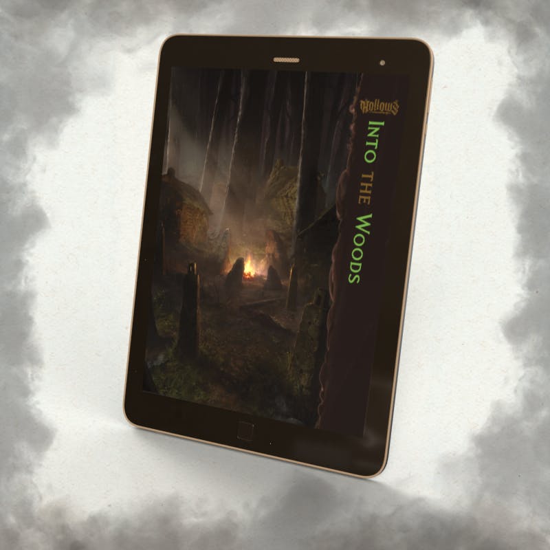 Hollow: Into the Woods - PDF