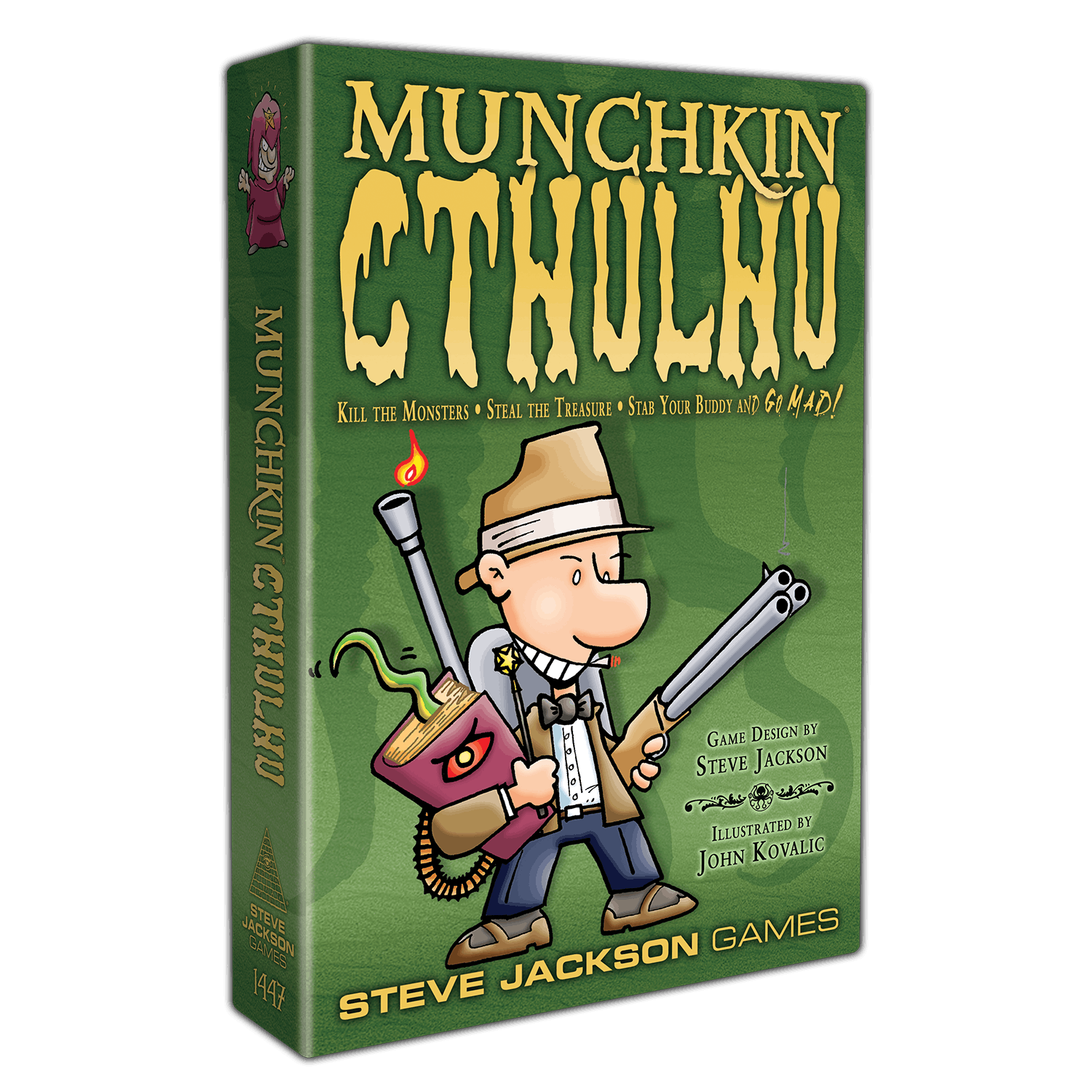 Munchkin Cthulhu