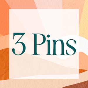 3 Pins
