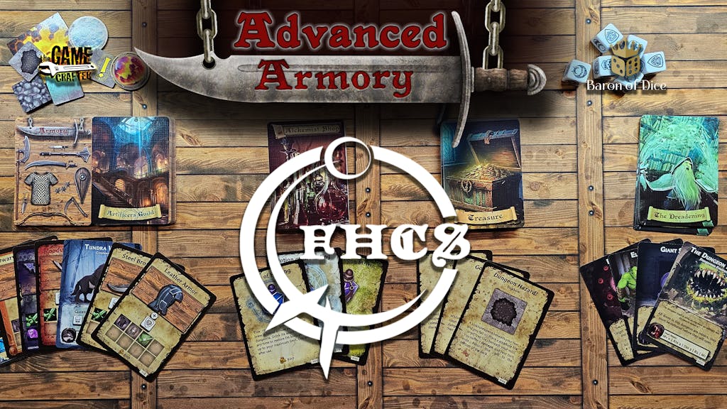 Advanced Armory 2nd Edition