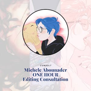 Editing Consultation - Michele Abounader