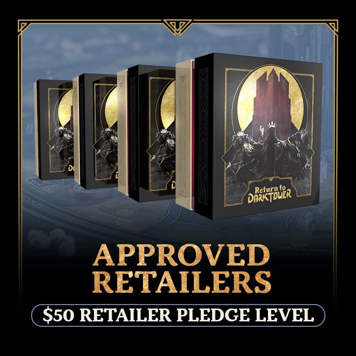 Authorized Retailers Only