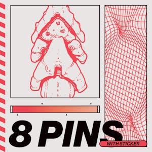 Eight Pins