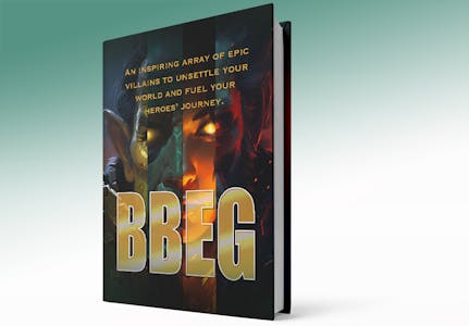 BBEG (Hardcover & PDF)