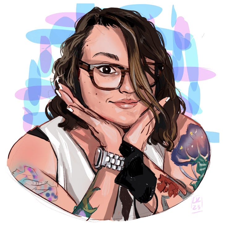 user avatar image for Green Leaf Geek