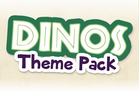 Dinos Theme Pack