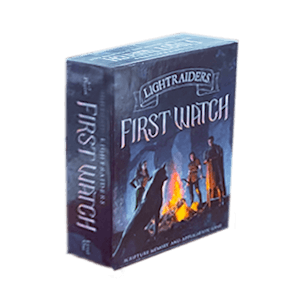 First Watch Card Game (New Edition)