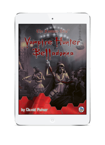 Vampire Hunter Belladonna (PDF)