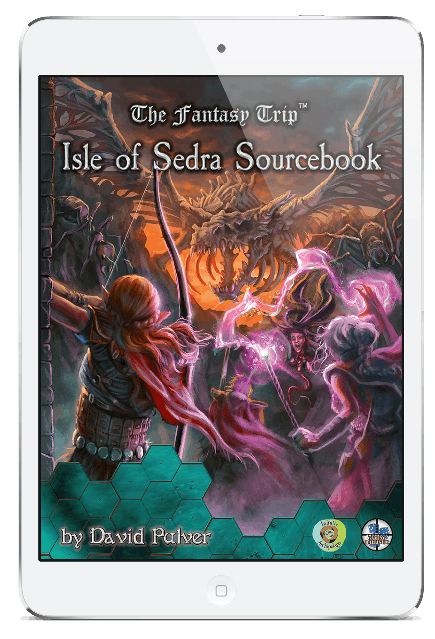 Isle of Sedra Sourcebook (PDF)