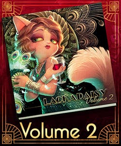 Lackadaisy Volume 2