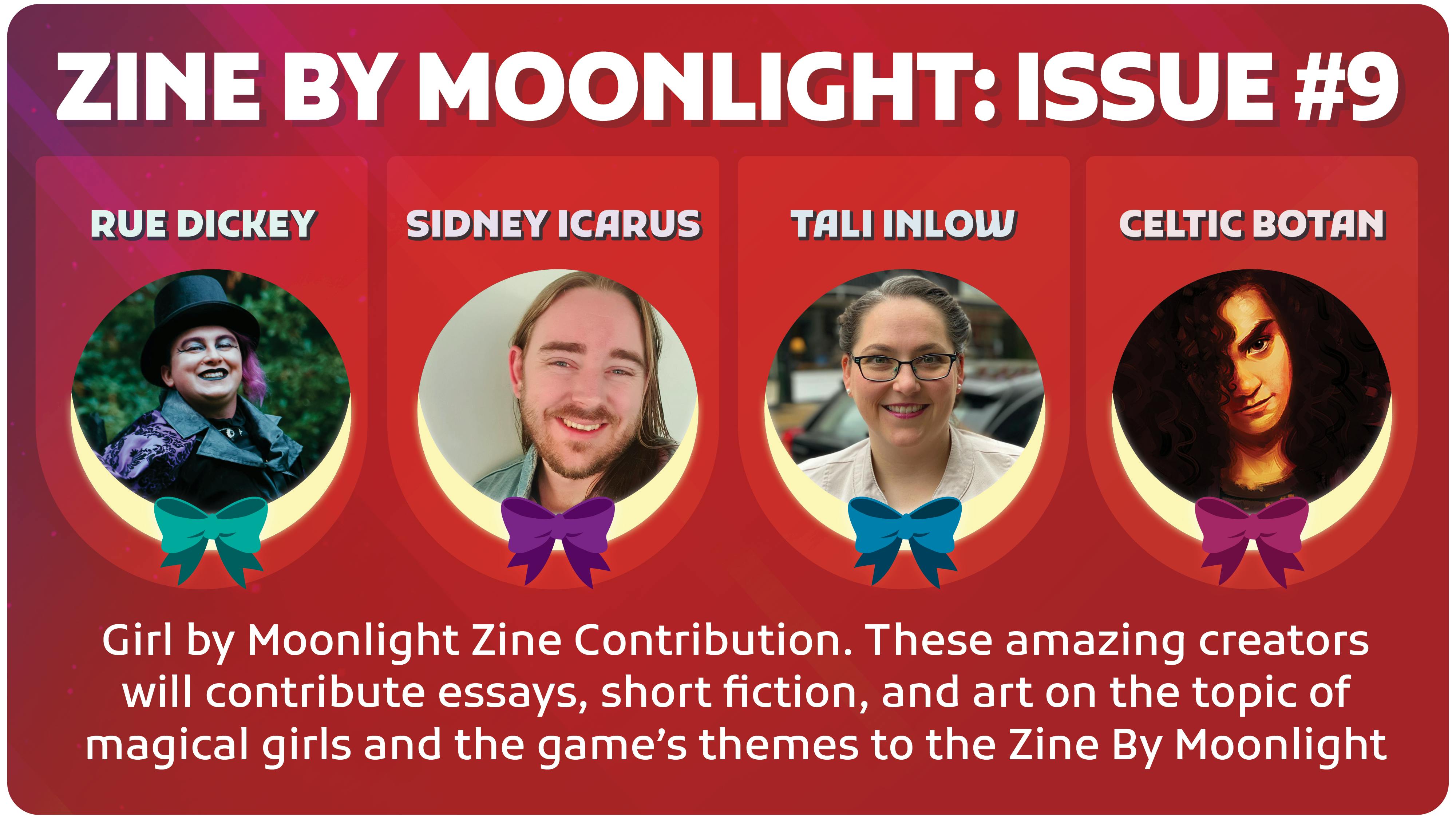 Zine by Moonlight - Issue 9