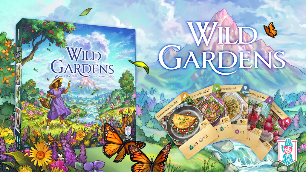 Wild Gardens