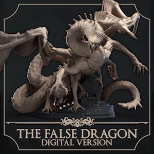 False Dragon - Digital
