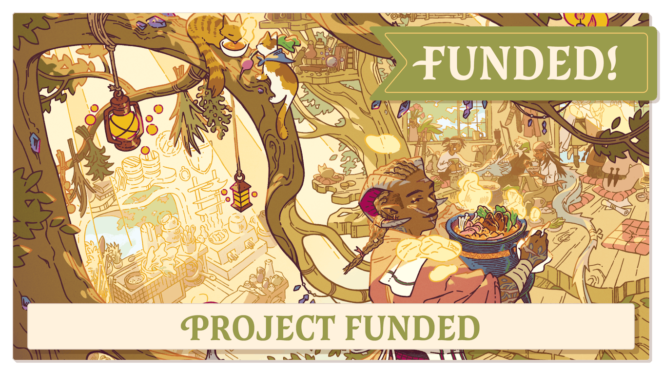 30K Goal - Project Funded