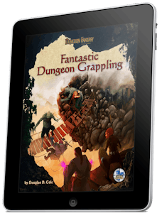 Fantastic Dungeon Grappling (PDF)