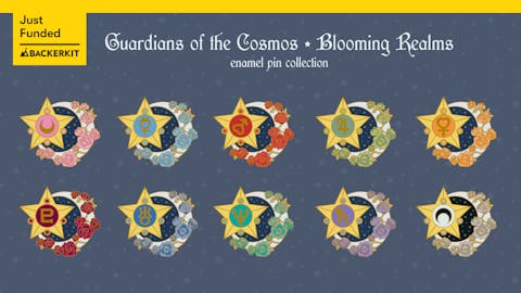 Guardians of the Cosmos: Blooming Realms