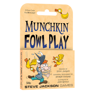 Munchkin Fowl Play