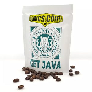 TarMucks "Get Java" Coffee