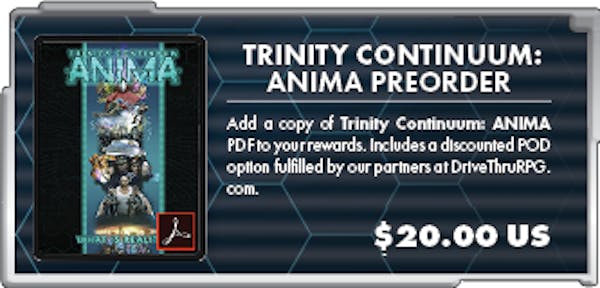 + Trinity Continuum: Anima [PRE-ORDER]