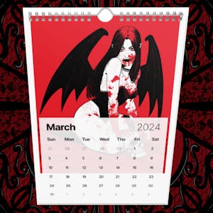  Lilith 2025 calendar add-on