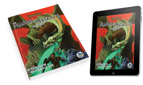 The Dragons of Rosgarth (Print+PDF)