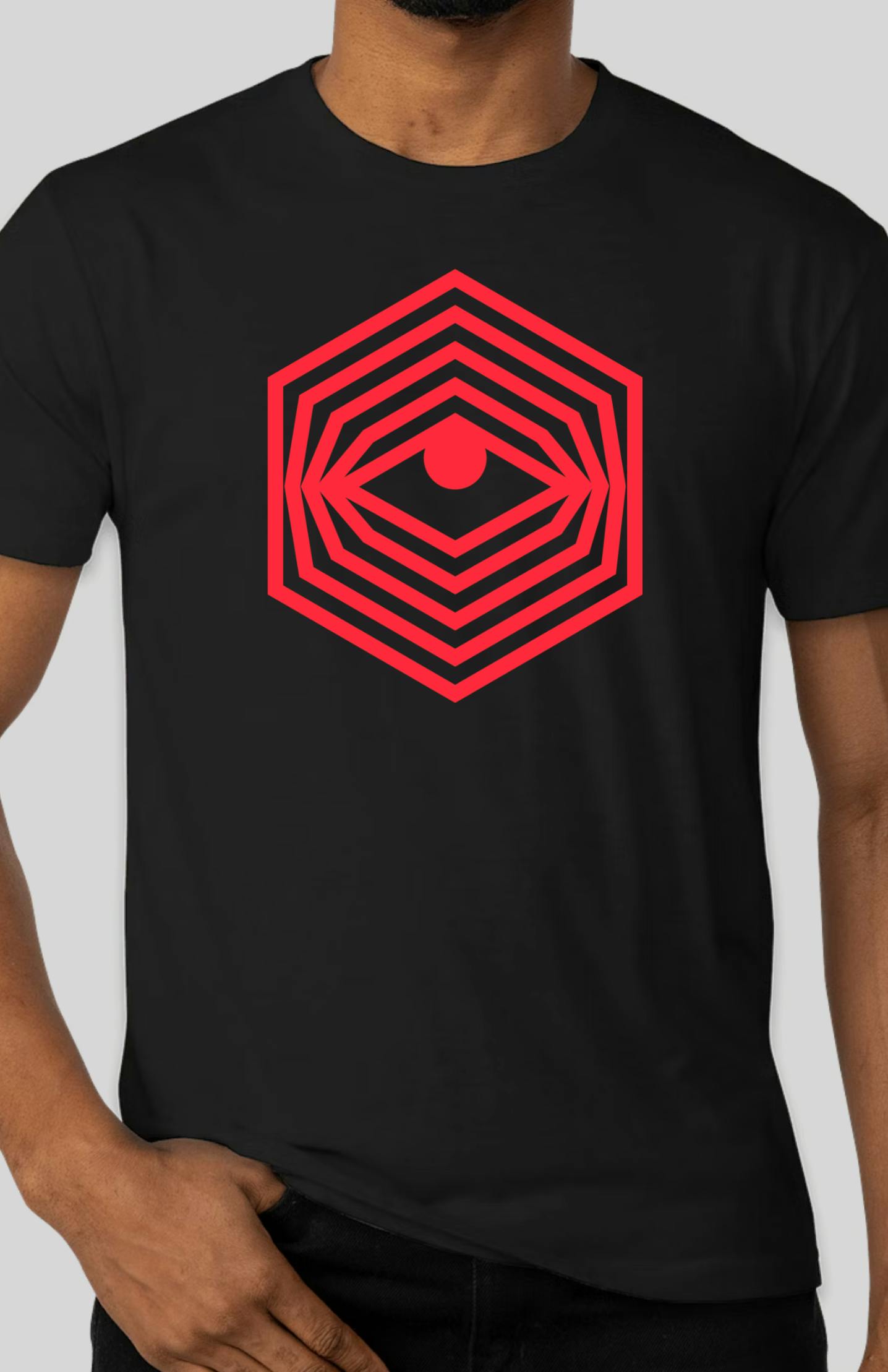 The Panic Table T-shirt