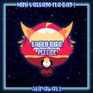 EARLY BIRD - Mini Vassago Ita Bag ! ✨